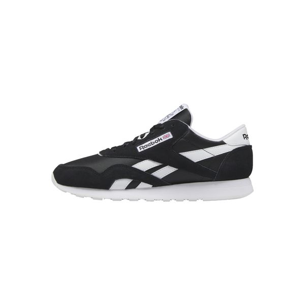 Reebok Reebok Nizke superge 'Classic'  temno siva / črna / bela