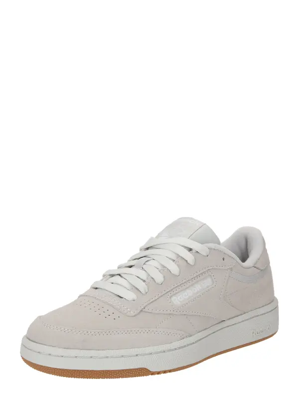 Reebok Reebok Nizke superge 'Club C 85'  greige / svetlo siva