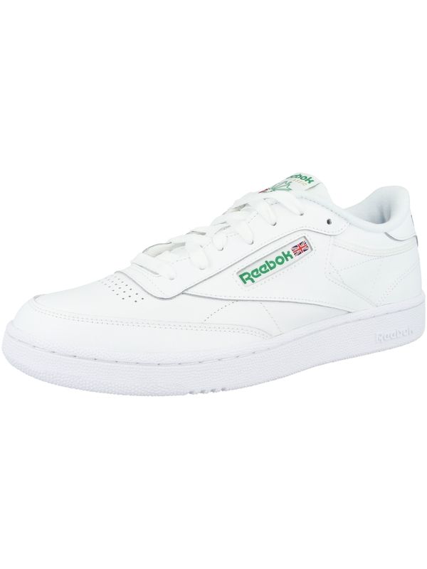 Reebok Reebok Nizke superge 'Club C 85'  limeta / bela