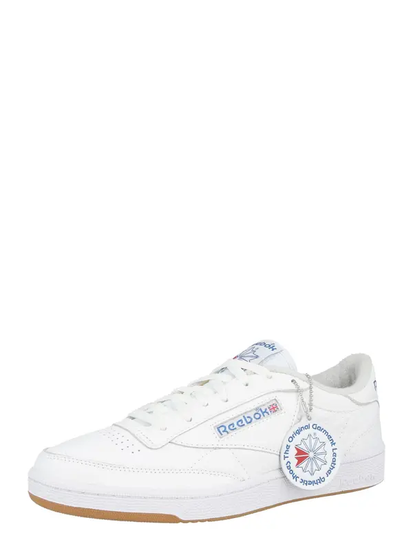 Reebok Reebok Nizke superge 'CLUB C 85'  modra / bela