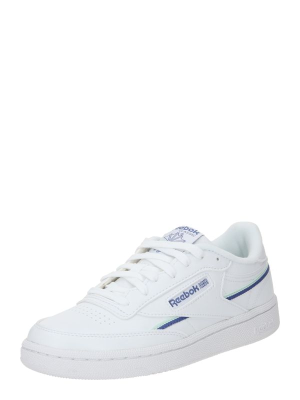 Reebok Reebok Nizke superge 'Club C 85'  modra / bela