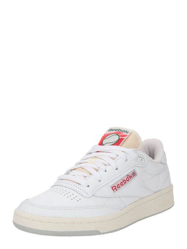 Reebok Reebok Nizke superge 'CLUB C 85'  modra / rdeča / bela