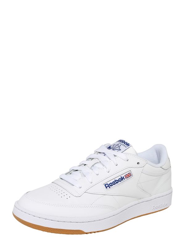 Reebok Reebok Nizke superge 'Club C 85'  modra / rdeča / bela