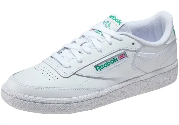 Reebok Reebok Nizke superge 'Club C 85'  modra / zelena / bela