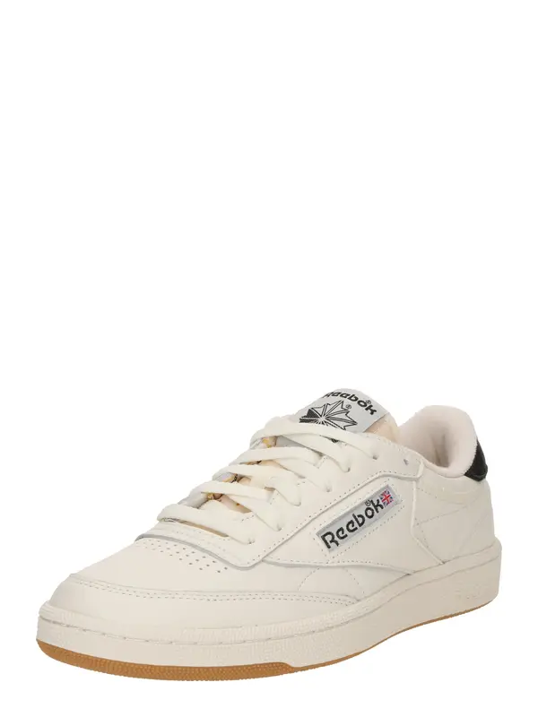 Reebok Reebok Nizke superge 'CLUB C 85'  naravno bela
