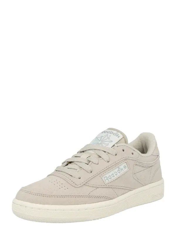 Reebok Reebok Nizke superge 'CLUB C 85'  siva / bela