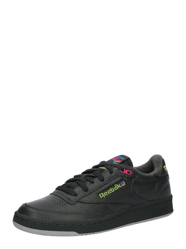 Reebok Reebok Nizke superge 'CLUB C 85 VINTAGE'  grafit / kivi