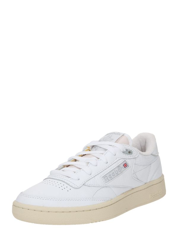 Reebok Reebok Nizke superge 'CLUB C 85 VINTAGE'  temno modra / siva / rdeča / bela