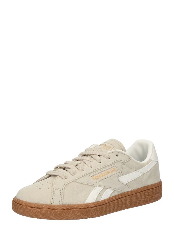 Reebok Reebok Nizke superge 'CLUB C GROUNDS'  bež / off-bela