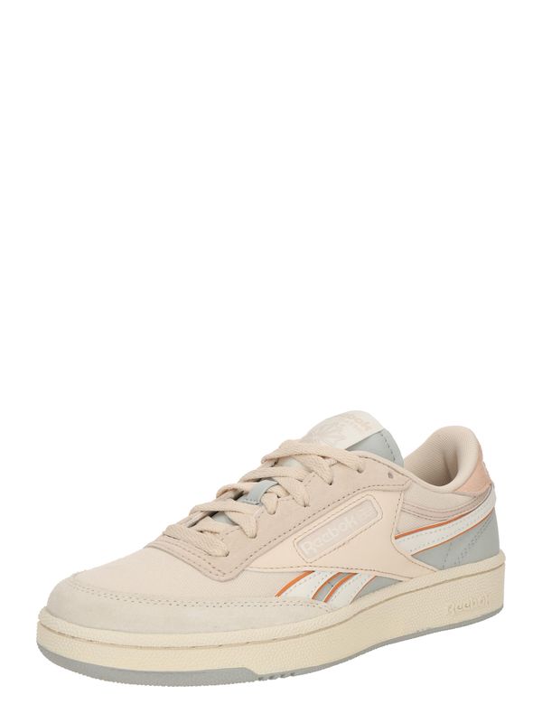 Reebok Reebok Nizke superge 'Club C Revenge'  bež / kit / opal / temno oranžna