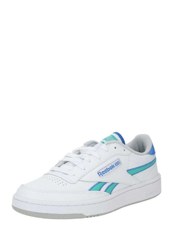 Reebok Reebok Nizke superge 'CLUB C REVENGE'  modra / žad / bela