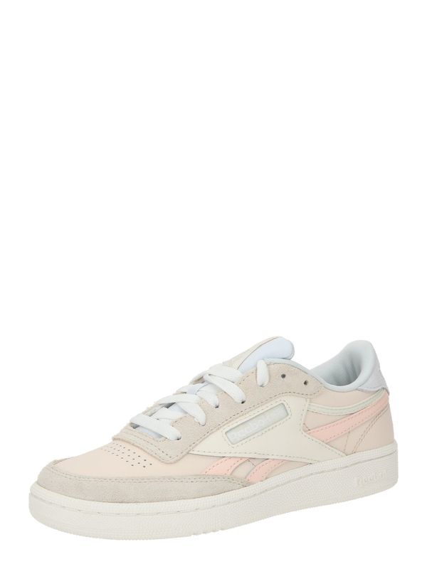 Reebok Reebok Nizke superge 'CLUB C REVENGE'  nude / temno bež / pastelno roza