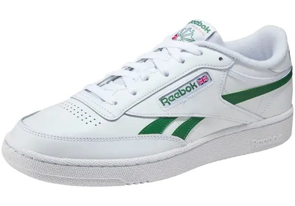 Reebok Reebok Nizke superge 'Club C Revenge'  temno zelena / bela