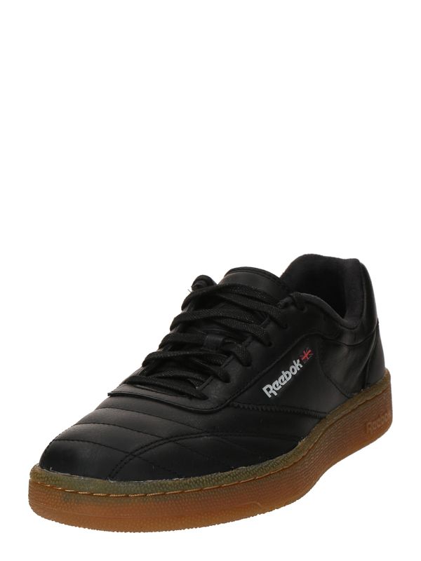 Reebok Reebok Nizke superge 'Club C Terrace'  rdeča / črna / bela