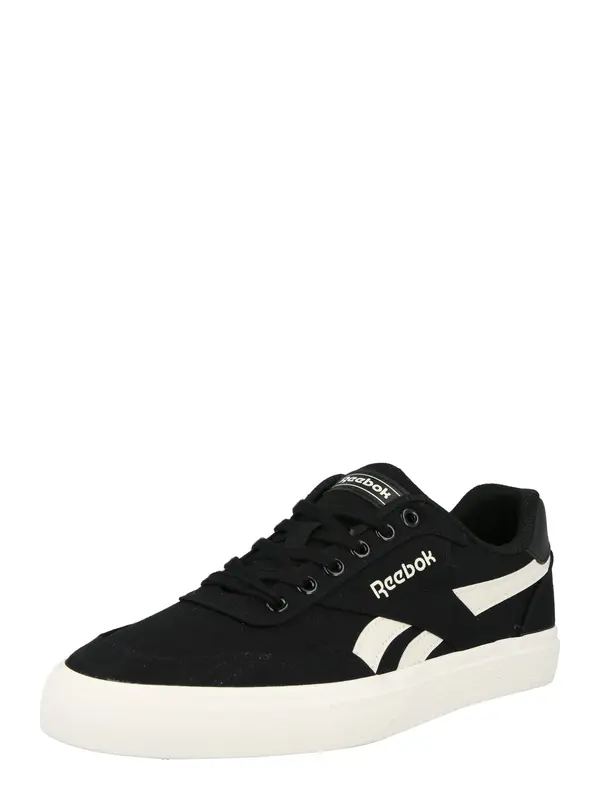 Reebok Reebok Nizke superge 'Court Advance'  črna / bela