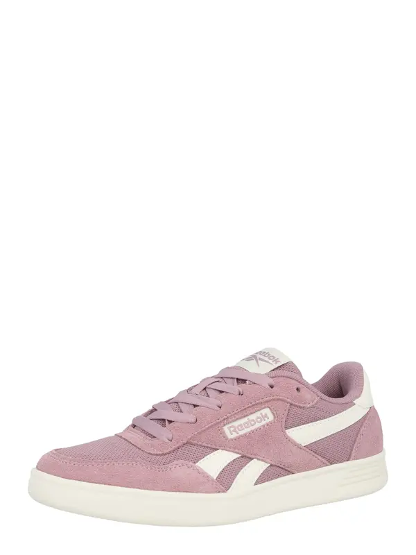 Reebok Reebok Nizke superge 'COURT ADVANCE'  mauve