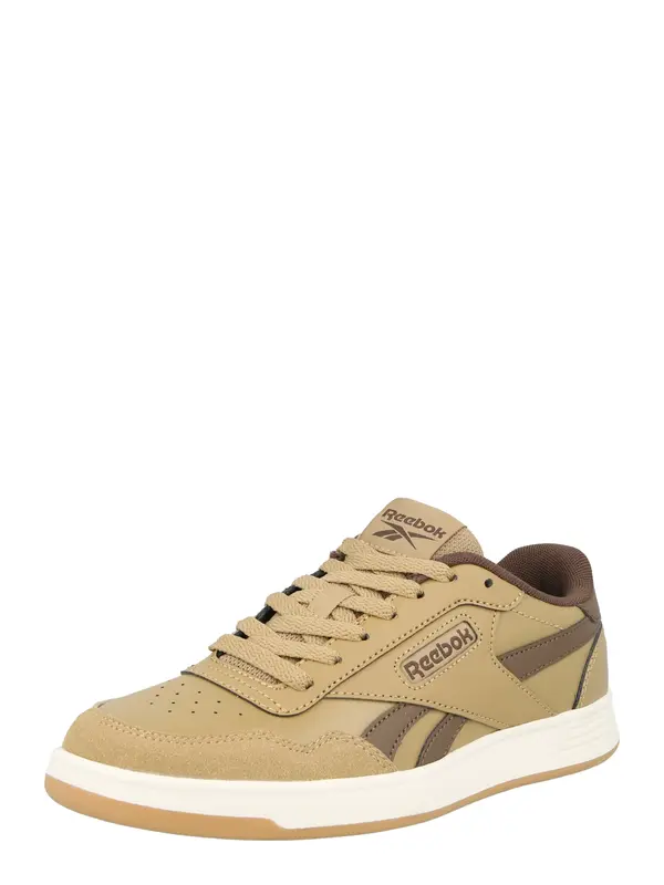 Reebok Reebok Nizke superge 'COURT ADVANCE'  rjava / kapučino
