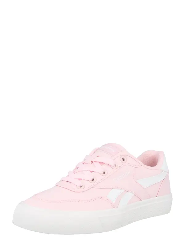 Reebok Reebok Nizke superge 'COURT ADVANCE'  roza / bela