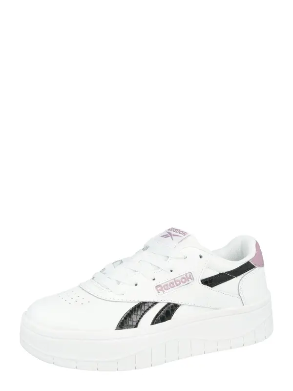 Reebok Reebok Nizke superge 'COURT ADVANCE SURGE'  staro roza / črna / bela