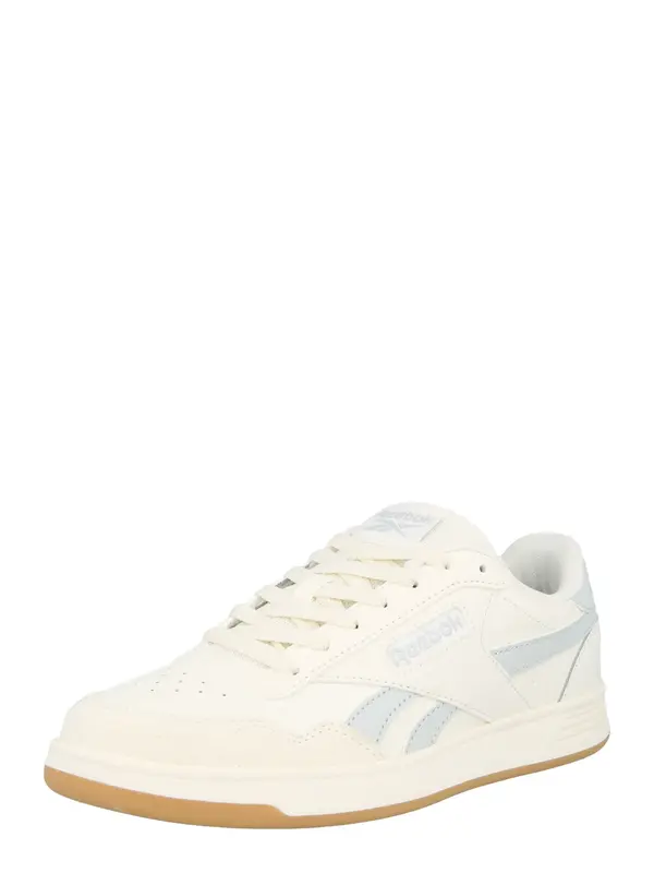 Reebok Reebok Nizke superge 'COURT ADVANCE'  svetlo modra / off-bela
