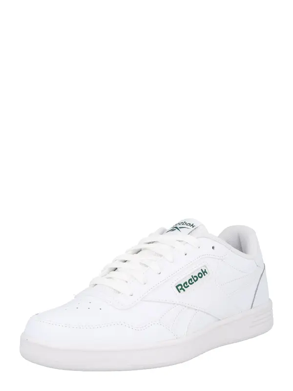 Reebok Reebok Nizke superge 'COURT ADVANCE'  temno zelena / bela