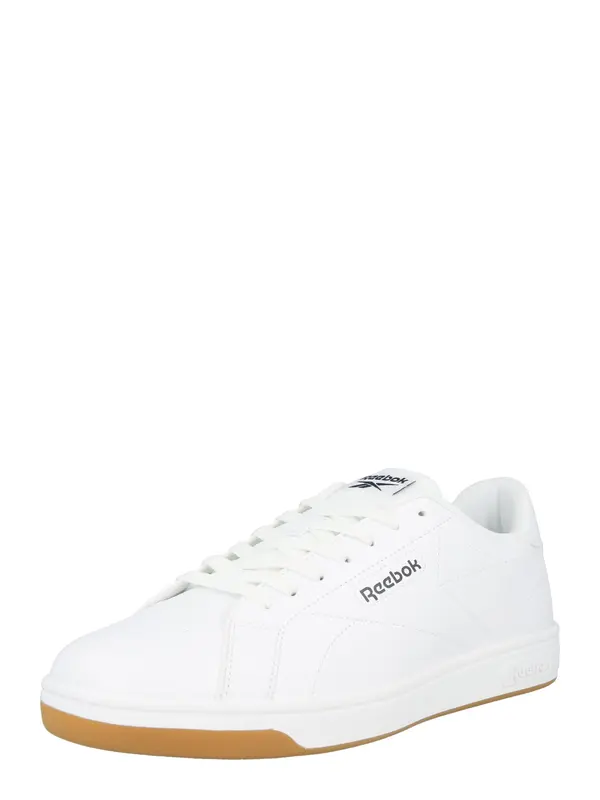Reebok Reebok Nizke superge 'COURT CLEAN'  mornarska / bela