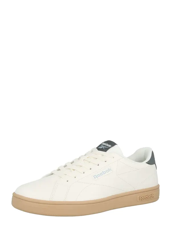 Reebok Reebok Nizke superge 'COURT'  črna / off-bela