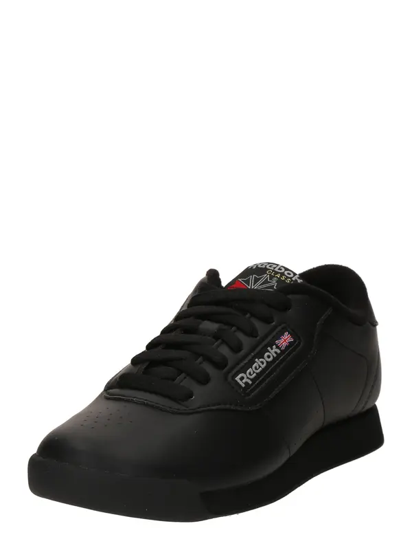 Reebok Reebok Nizke superge  črna / bela