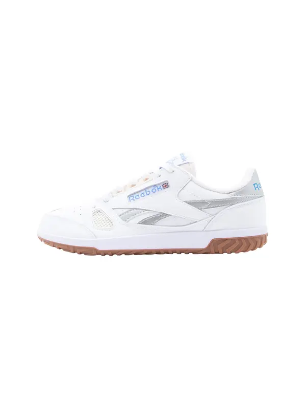 Reebok Reebok Nizke superge 'DEFIANCE 88'  azur / srebrna / bela