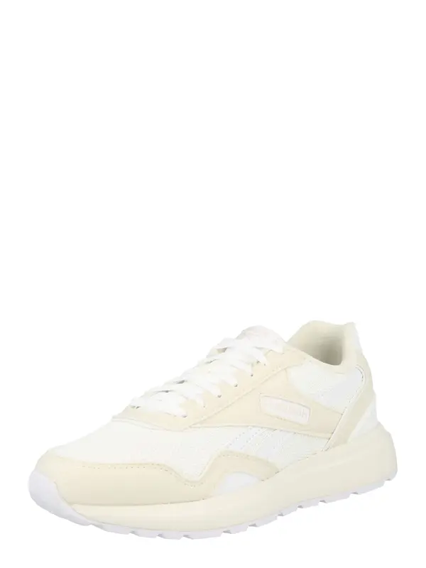 Reebok Reebok Nizke superge 'GL1100'  chamois / off-bela