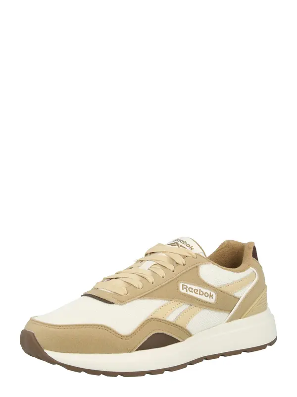 Reebok Reebok Nizke superge 'GL1100'  kapučino / temno rjava / bela