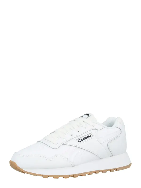 Reebok Reebok Nizke superge 'Glide'  črna / bela