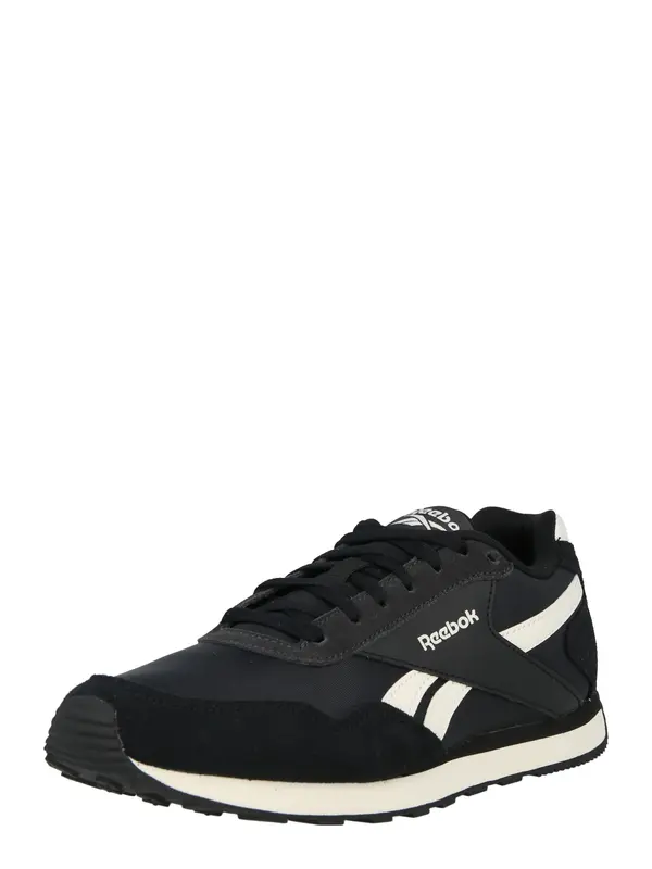 Reebok Reebok Nizke superge 'GLIDE'  črna / bela