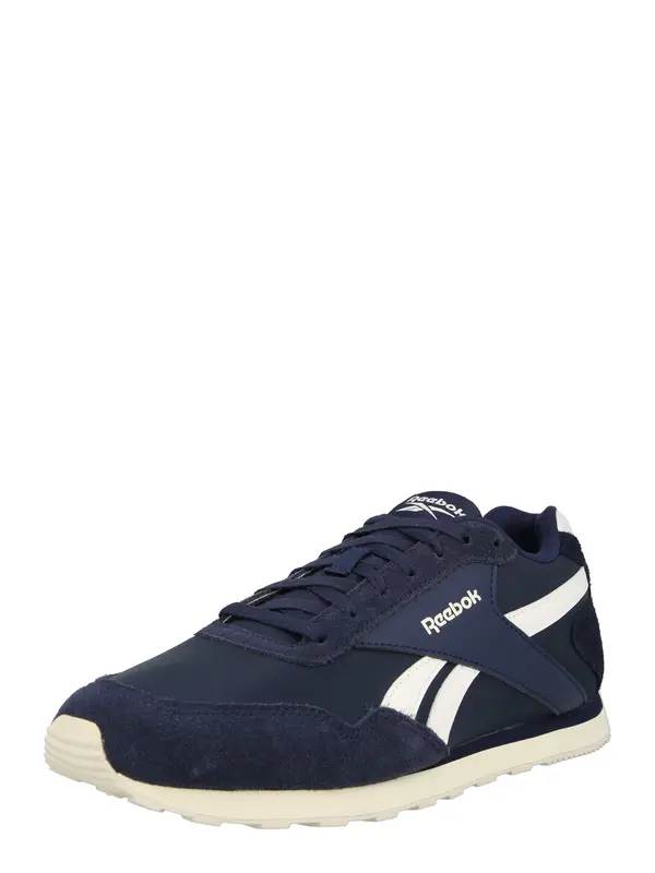Reebok Reebok Nizke superge 'GLIDE'  mornarska / bela