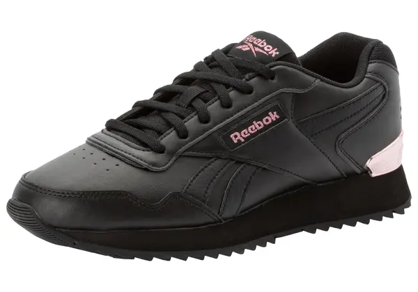 Reebok Reebok Nizke superge 'Glide Ripple Clip'  majnica / črna