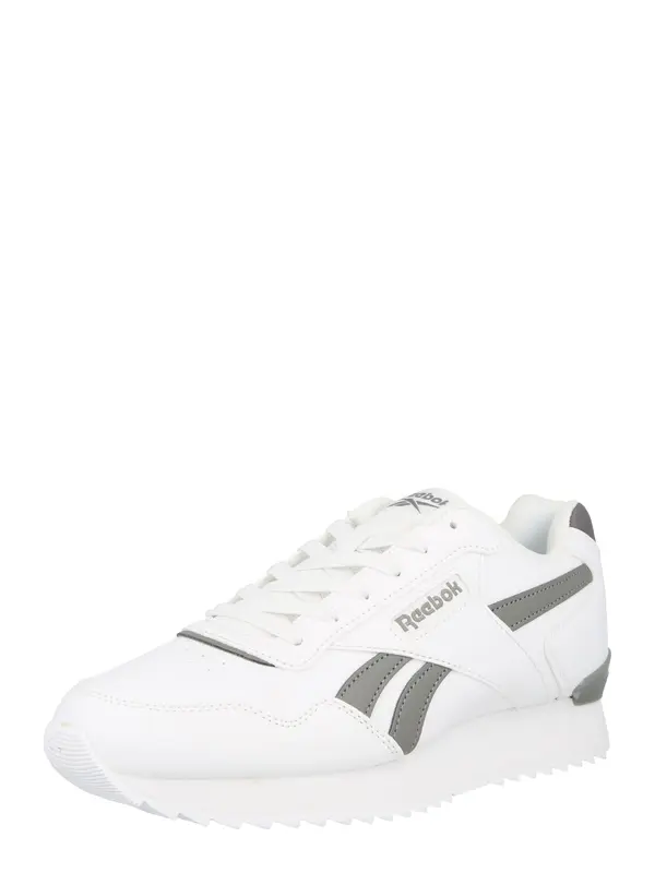 Reebok Reebok Nizke superge 'GLIDE RIPPLE CLIP'  temno siva / bela