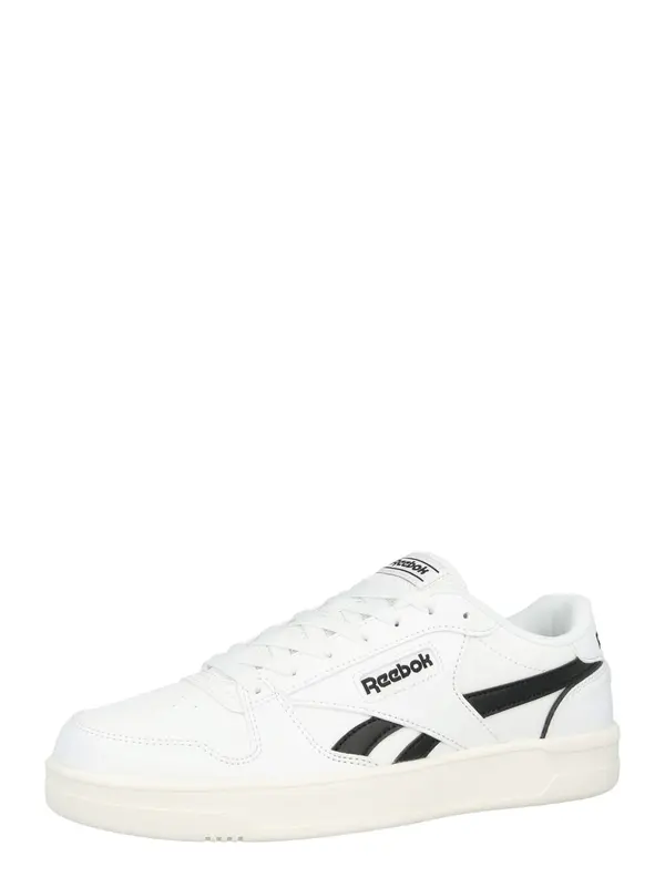 Reebok Reebok Nizke superge 'MATCH PRIME V2'  črna / bela