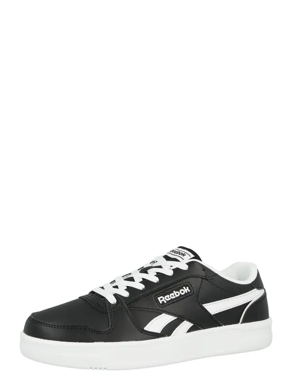 Reebok Reebok Nizke superge 'Match Prime V2'  črna / bela
