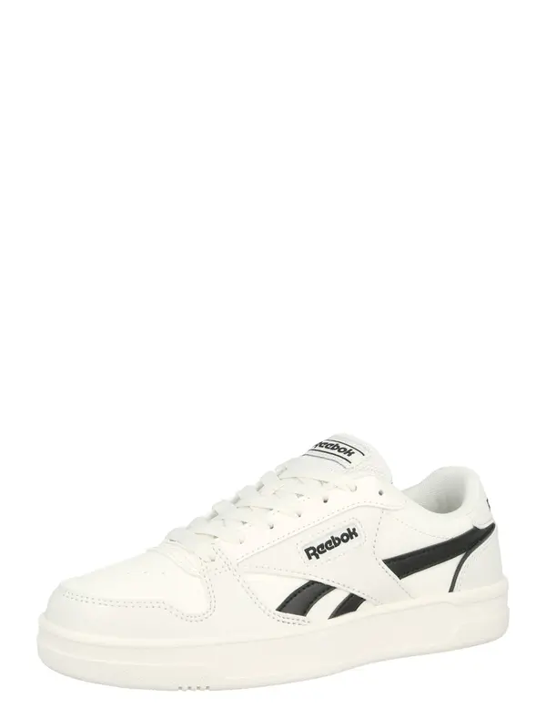 Reebok Reebok Nizke superge 'Match Prime V2'  črna / off-bela