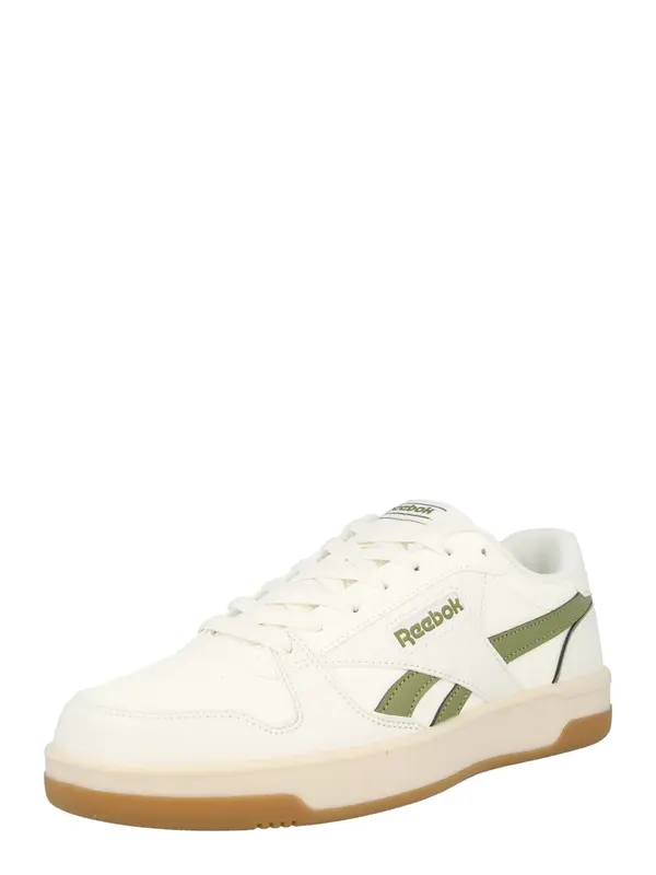 Reebok Reebok Nizke superge 'MATCH PRIME V2'  zelena / off-bela