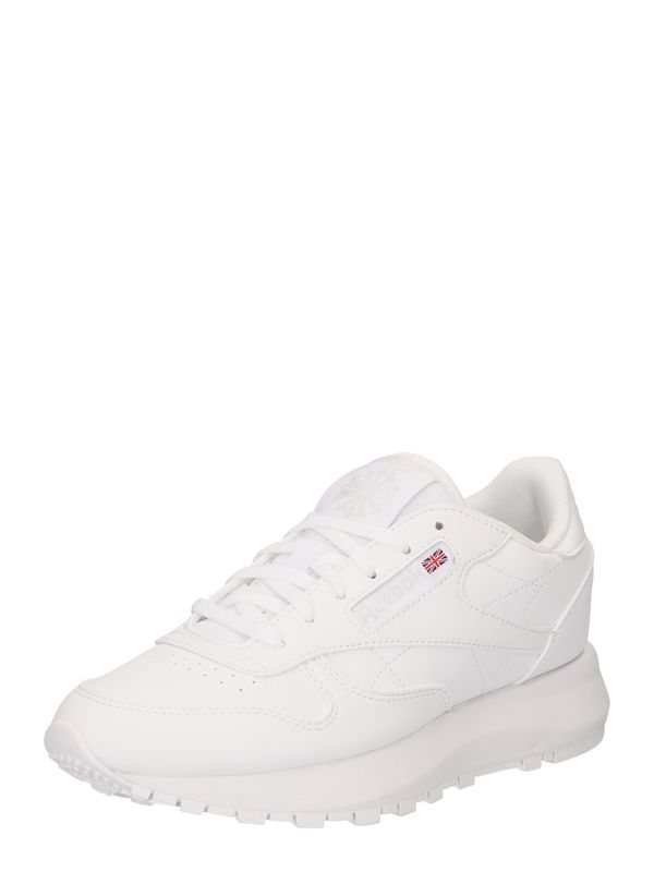 Reebok Reebok Nizke superge  mornarska / rdeča / off-bela