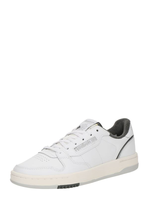 Reebok Reebok Nizke superge 'PHASE COURT'  siva / temno siva / bela