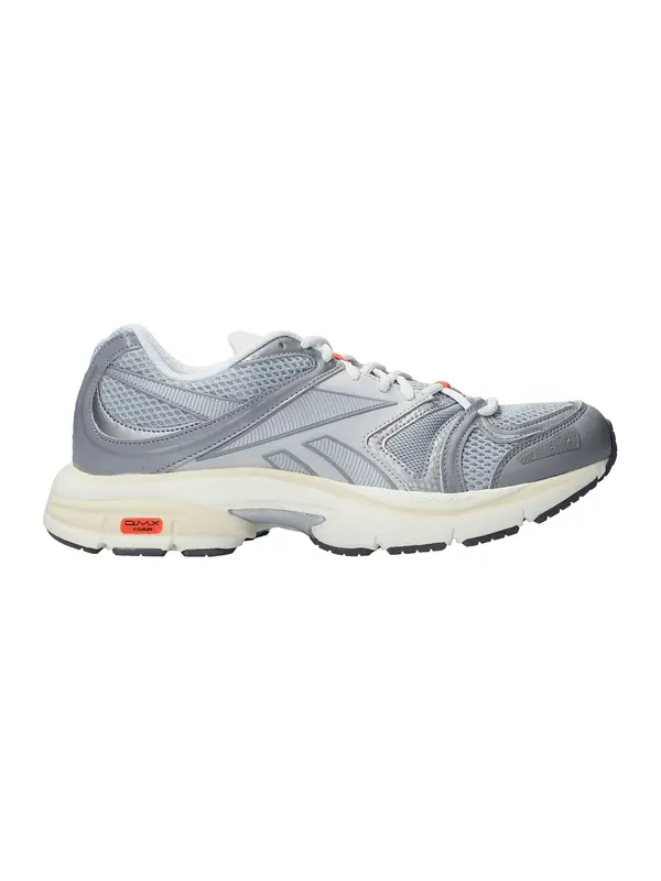 Reebok Reebok Nizke superge 'Premier Road Plus VI'  temno siva / bela