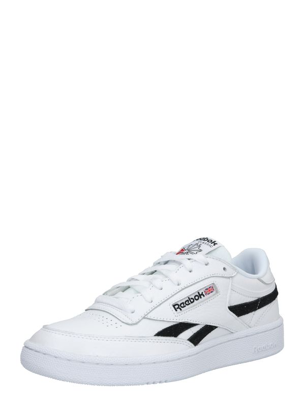 Reebok Reebok Nizke superge 'Revenge Plus'  rdeča / črna / bela