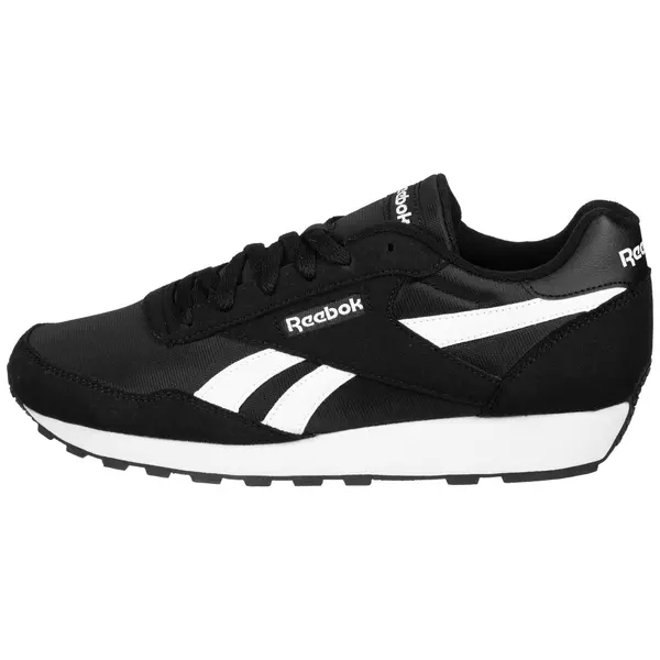 Reebok Reebok Nizke superge 'Rewind Run'  črna / bela