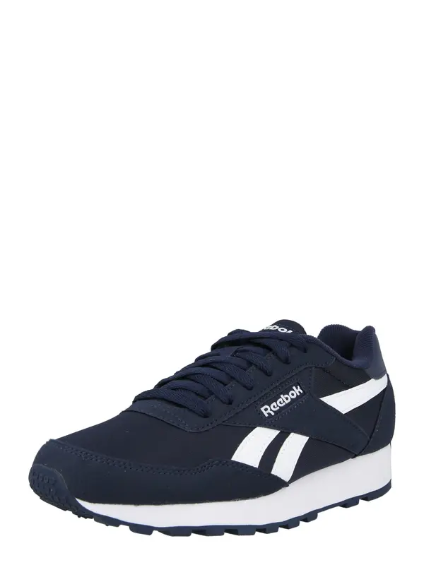 Reebok Reebok Nizke superge 'REWIND RUN'  marine / bela
