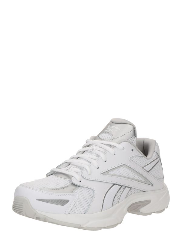 Reebok Reebok Nizke superge 'ROAD PRIME'  srebrna / bela