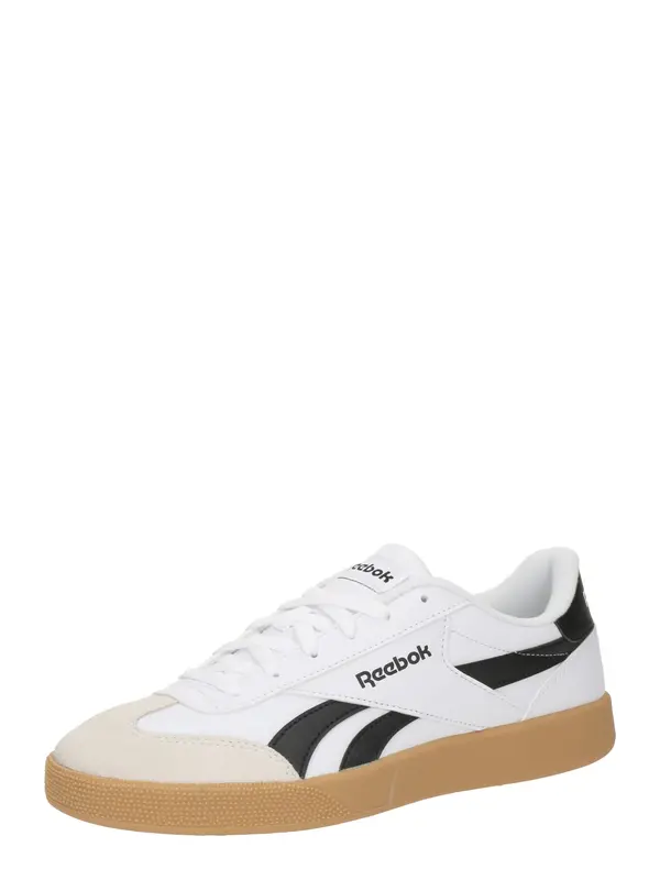 Reebok Reebok Nizke superge 'SMASH EDGE'  bež / črna / off-bela