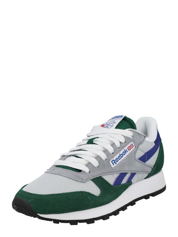 Reebok Reebok Nizke superge  temno modra / kamen / temno zelena / bela