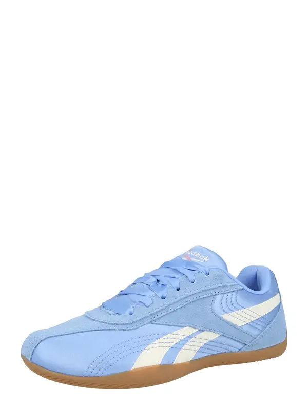 Reebok Reebok Nizke superge 'ULTRA'  svetlo modra / bela